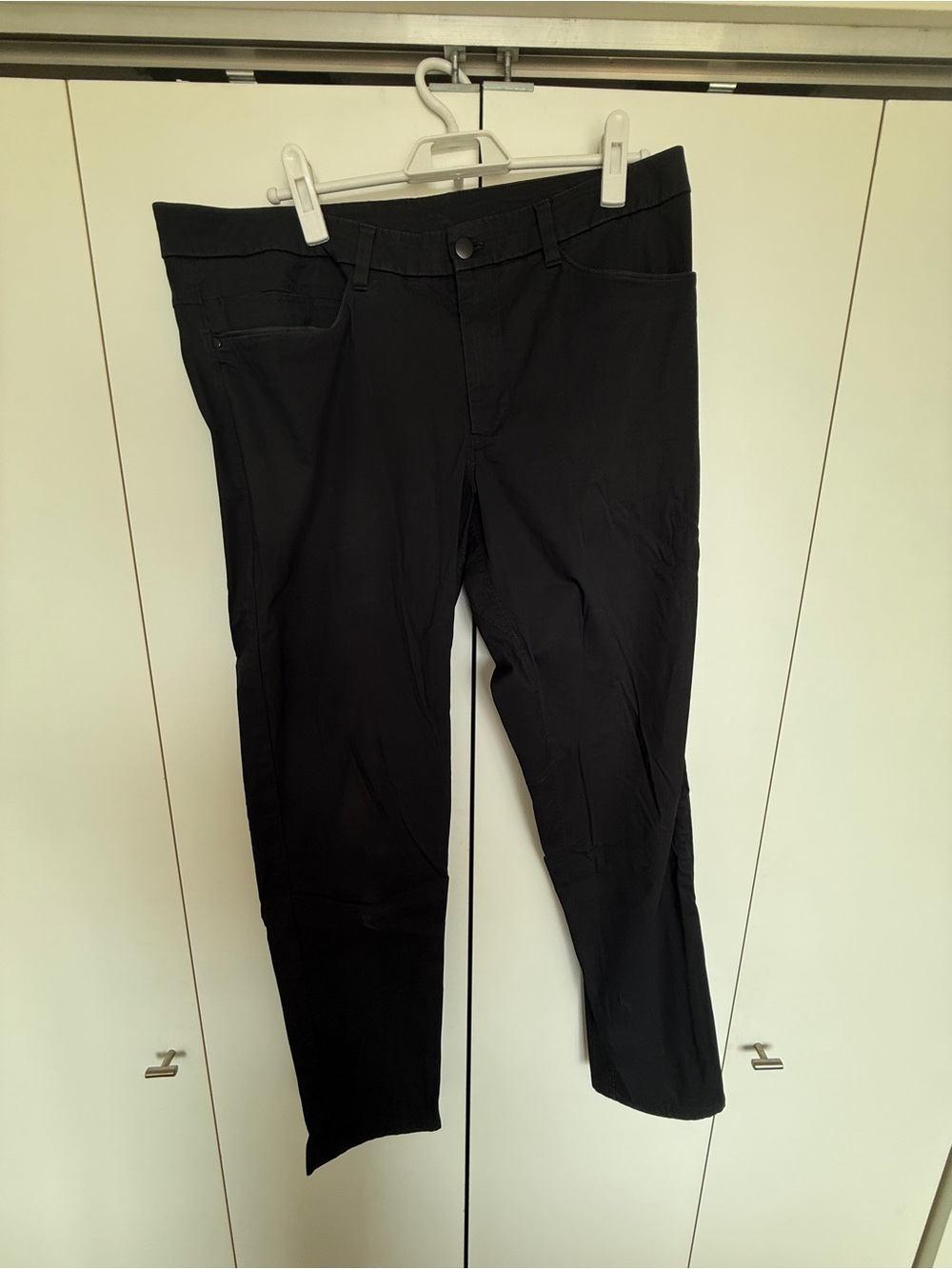 Men’s lululemon ABC slim swift cotton 34 x 34